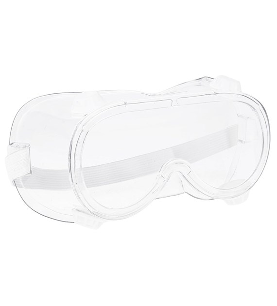 Okulary ochronne GOGLE (atest) DIAMANTO