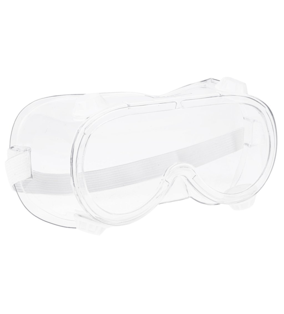 Okulary ochronne GOGLE (atest) DIAMANTO