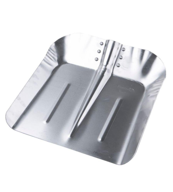 Łopata aluminiowa mała 260x290mm n/opr