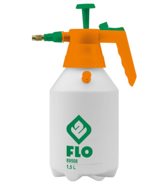 Spryskiwacz ciśnieniowy ręczny 1,5L FLO