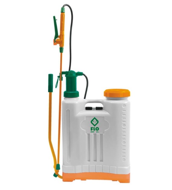 Opryskiwacz plecakowy ciśnieniowy 20L FLO