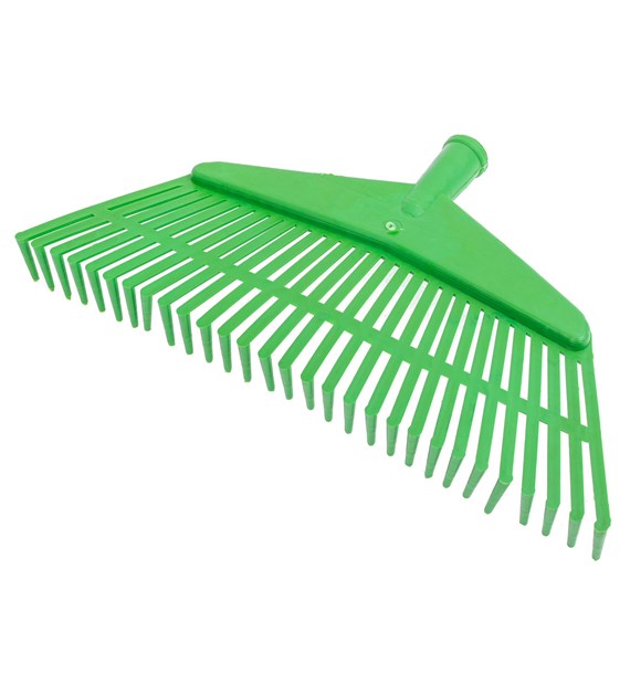 Grabie wachlarzowe n/opr plastikowe pazurki