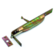 Zasuwa czołowa drzwiowa 160mm malowana