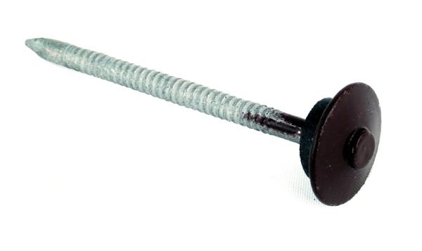 Gwoździe dekarskie 3,7x100mm, 100szt