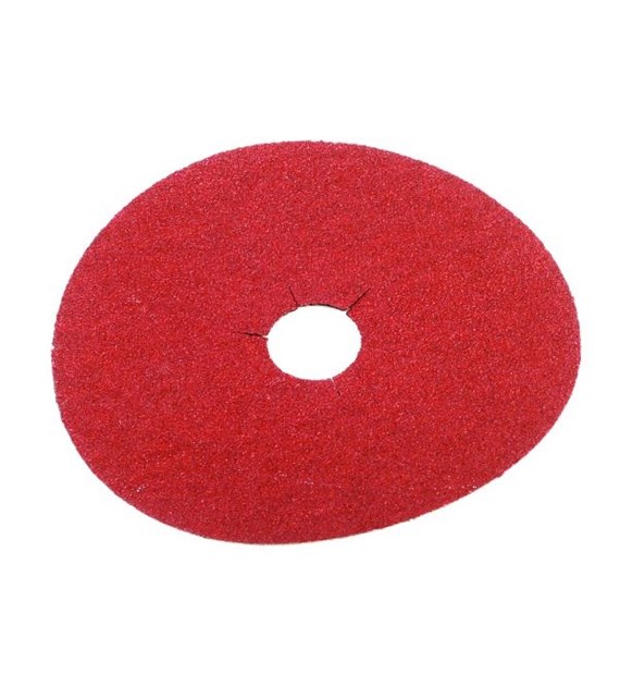 Krążek fibra fi 125 gr120