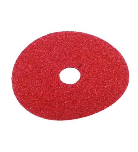 Krążek fibra fi 125 gr120