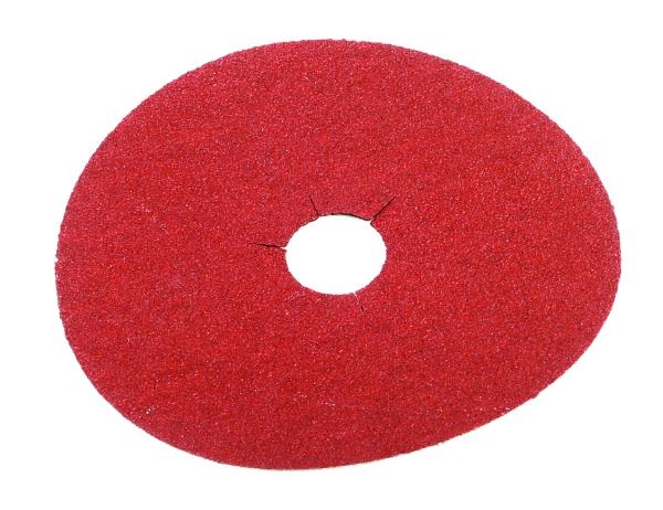 Krążek fibra fi 125 gr120