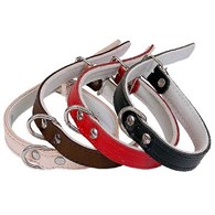 Obroża skórzana 3,0 x 70cm