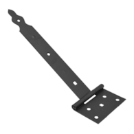 Zawias altanowy CZARNY 250mm