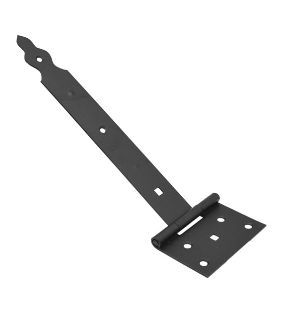 Zawias altanowy CZARNY 250mm