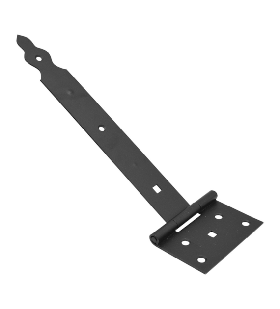 Zawias altanowy CZARNY 250mm