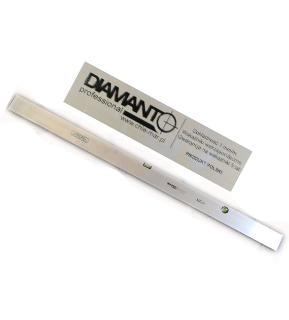 Łata murarska 2,0m P/P DIAMANTO