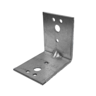 Kątownik budowlany WZMACNIANY 50x50x40mm