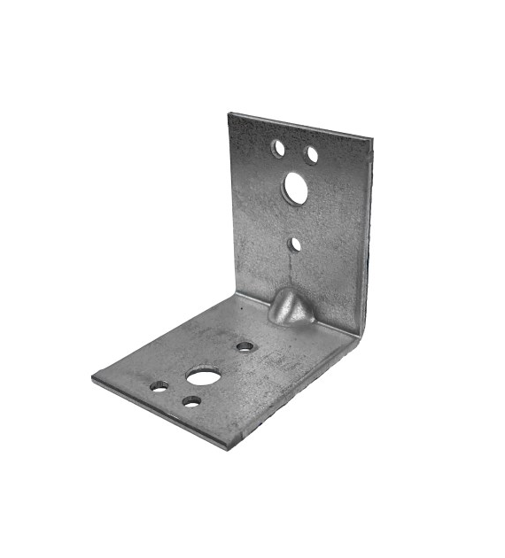 Kątownik budowlany WZMACNIANY 50x50x40mm