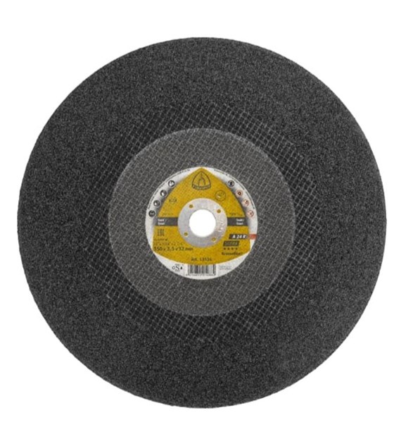 KLINGSPOR Tarcza A24R 300x3x3,2