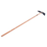 Motyka prostokątna sercowa 110cm JUCO