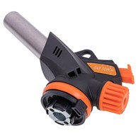 Palnik na kartusze 225g z zapalnikiem (dysza pod kątem) DIAMANTO