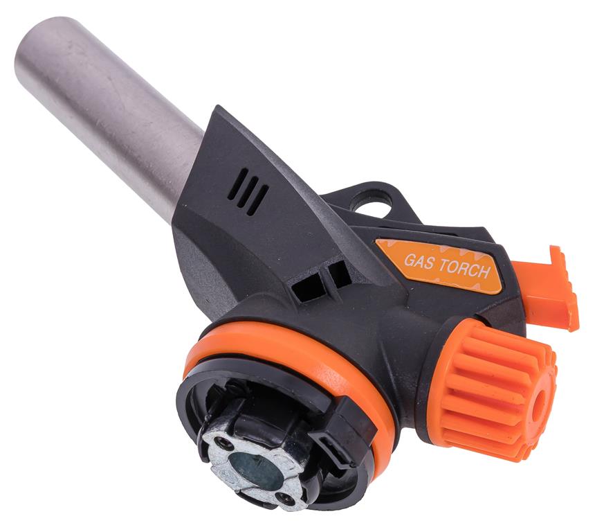 Palnik na kartusze 225g z zapalnikiem (dysza pod kątem) DIAMANTO