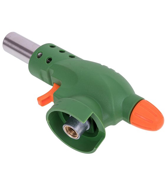 Palnik na kartusze nakręcany na butlę z gazem DIAMANTO