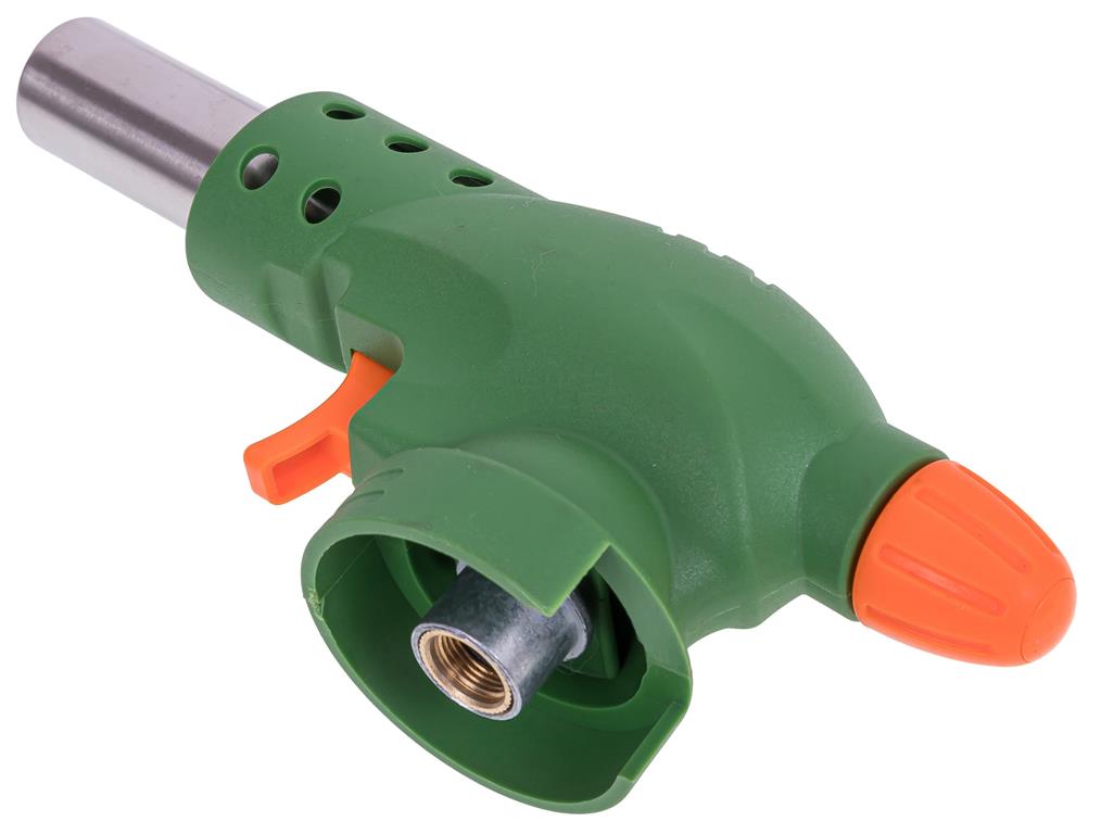 Palnik na kartusze nakręcany na butlę z gazem DIAMANTO