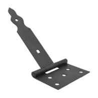 Zawias altanowy CZARNY 150mm