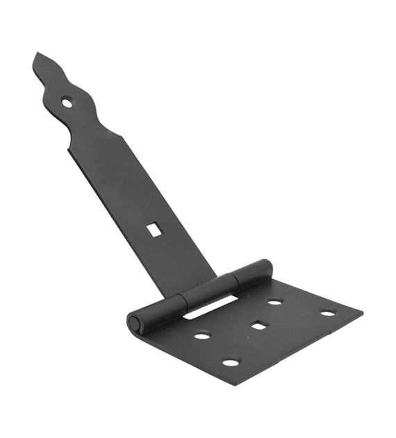 Zawias altanowy CZARNY 150mm