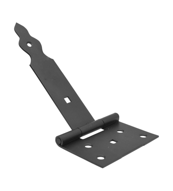 Zawias altanowy CZARNY 150mm