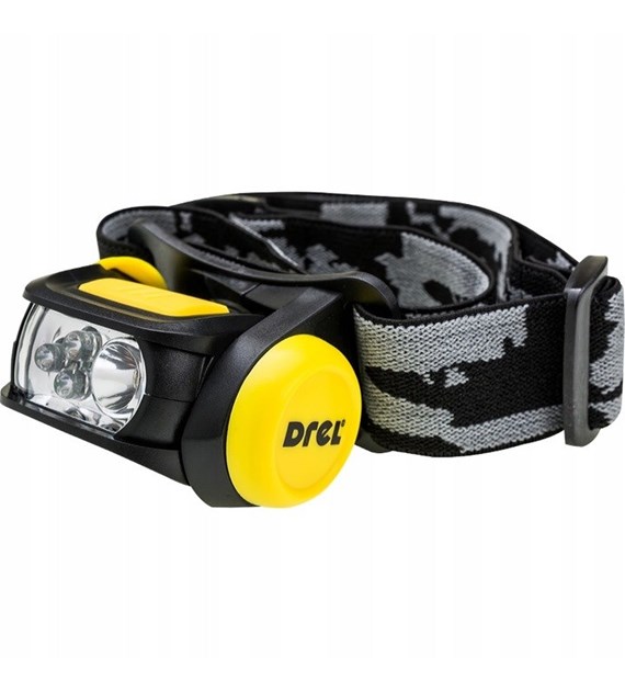 Latarka czołowa 1 W LED