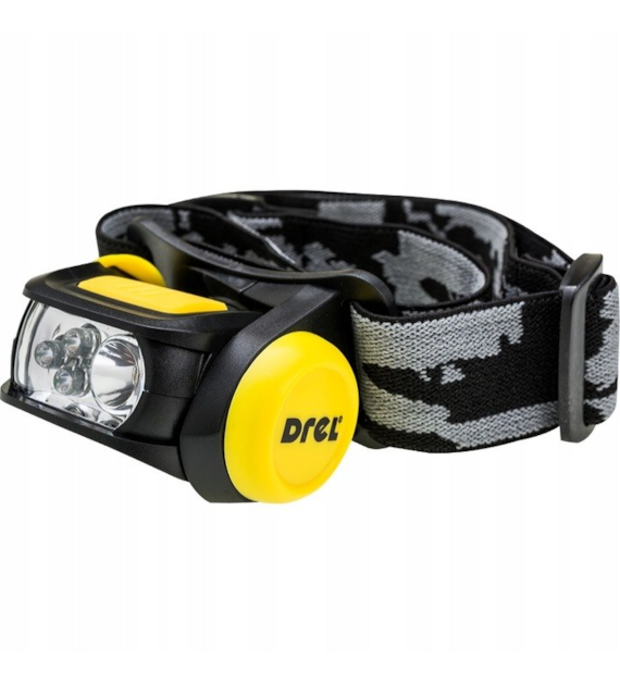 Latarka czołowa 1 W LED