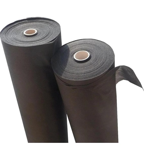 Agrowłóknina 50g czarna 1,6 x 100m