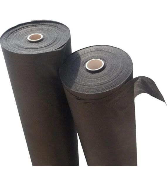 Agrowłóknina 50g czarna 1,6 x 100m