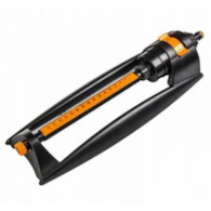 BLACK LINE Regulowany zraszacz wahadłowy