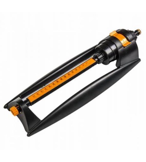 BLACK LINE Regulowany zraszacz wahadłowy