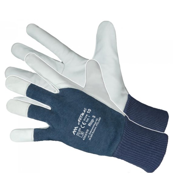 Rękawice ochronne skóra licowa Rtop-S