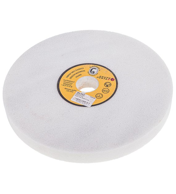 Kamień szlifierski 250x25x32 biały