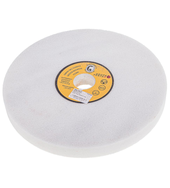 Kamień szlifierski 250x25x32 biały