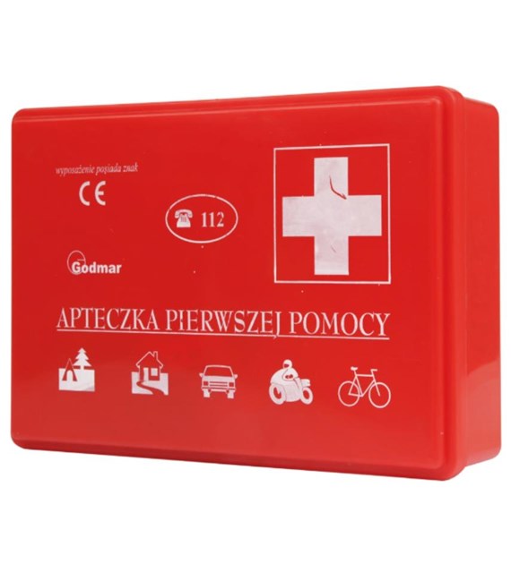 Apteczka samochodowa E-01 TOYA