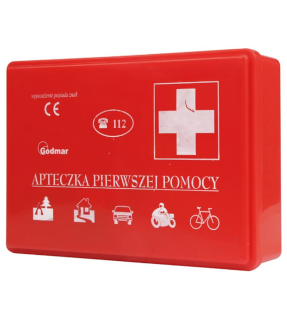 Apteczka samochodowa E-01 TOYA