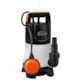 Pompa zatapialna do brudnej wody 750W 9 / 7m VULCAN, CE