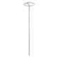 Szpilka metalowa galwanizowana  G  3cm/15cm- 50szt. BOX