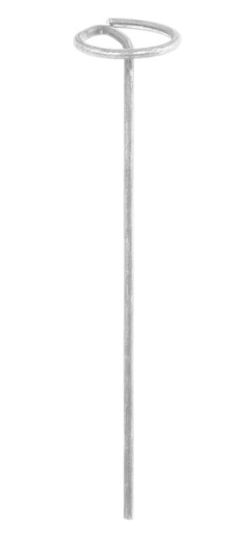 Szpilka metalowa galwanizowana  G  3cm/15cm- 50szt. BOX