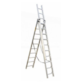 Drabina 3-elementowa 3x11 PRO DRABEST