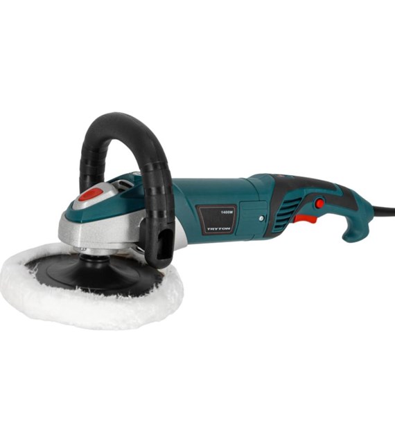 Polerka samochodowa 1400W, 180mm TRYTON