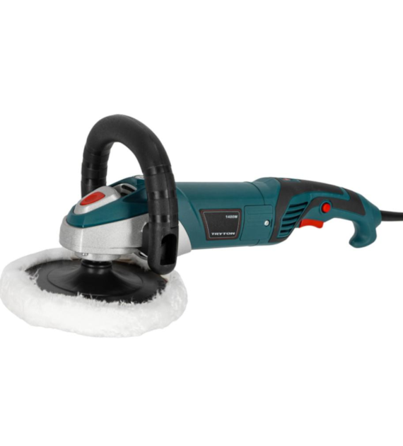 Polerka samochodowa 1400W, 180mm TRYTON