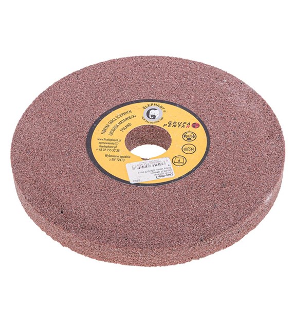 Kamień szlifierski 200x20x32 czerwony