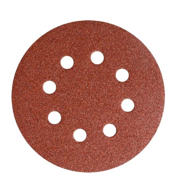 KLINGSPOR Krążek rzep z otworami PS18EK fi 150 gr.120 GLS3