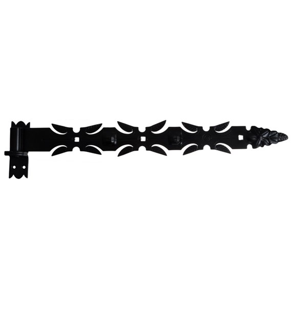 Zawias pasowy KUTY 300mm + zaczep