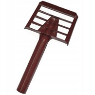 Zgrzebło dla koni i bydła