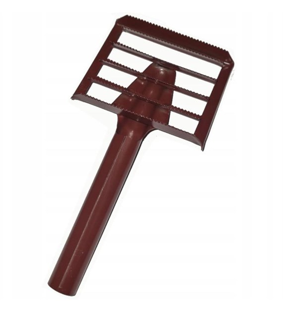 Zgrzebło dla koni i bydła