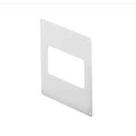 AWENTA Kołnierz przyścienny prosty 60x120mm